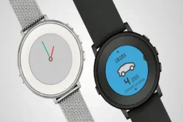 Pebble vừa hé lộ một chiếc đồng hồ thông minh mới đầy bí ẩn, và chúng ta đang rất háo hức chờ xem đó là gì.